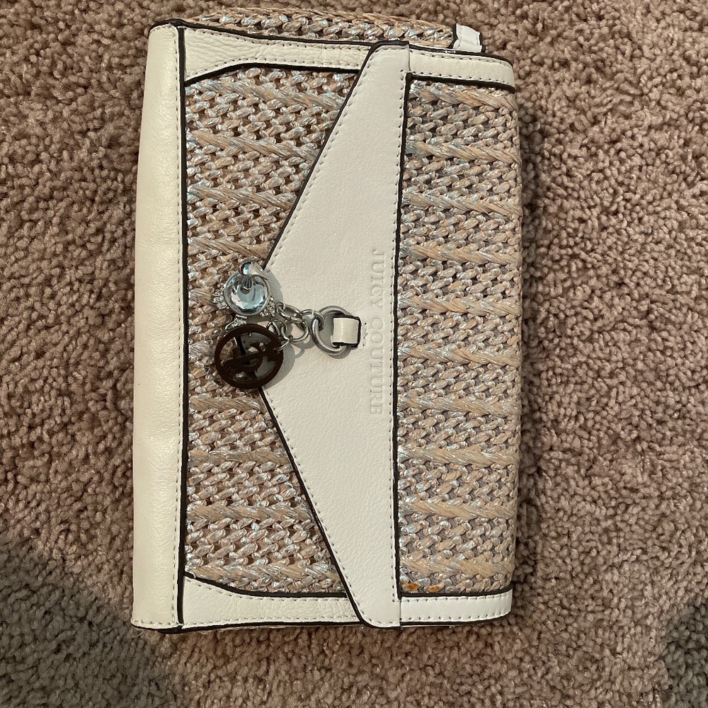Juicy couture clutch